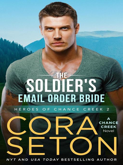 Cover image for The Soldier's E-Mail Order Bride